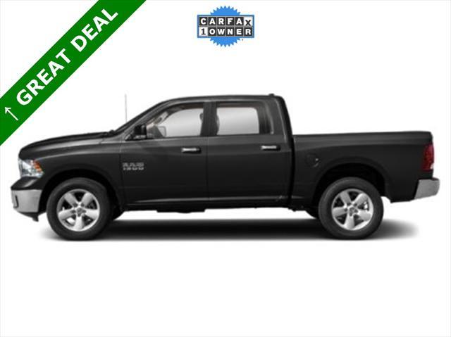 used 2022 Ram 1500 Classic car, priced at $23,999