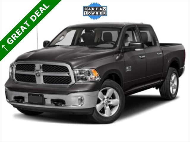 used 2022 Ram 1500 Classic car, priced at $23,999