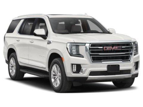 used 2021 GMC Yukon car, priced at $49,999