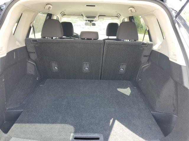 used 2023 Nissan Rogue car, priced at $19,999