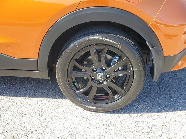 used 2024 Nissan Kicks car, priced at $23,988