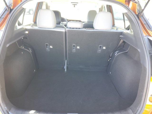 used 2024 Nissan Kicks car, priced at $23,988