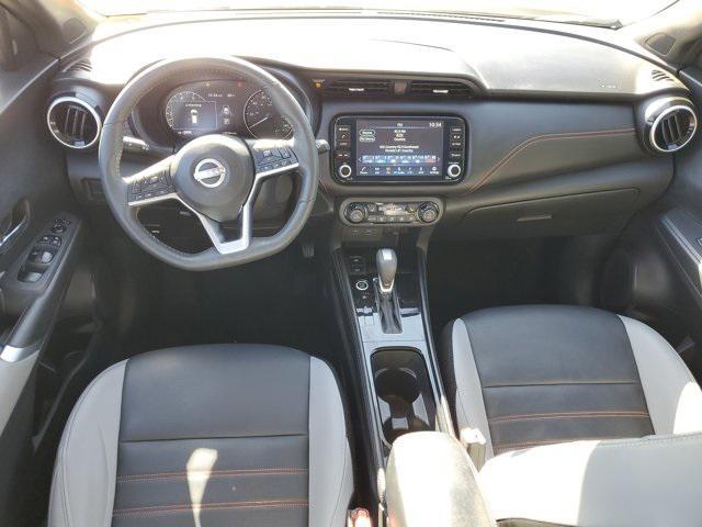 used 2024 Nissan Kicks car, priced at $23,988
