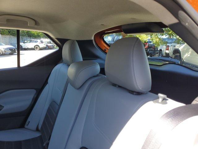 used 2024 Nissan Kicks car, priced at $23,988
