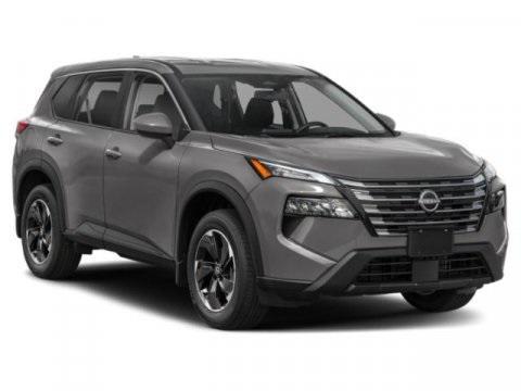 used 2025 Nissan Rogue car, priced at $24,999