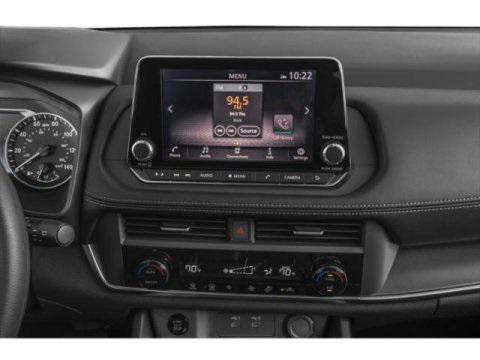 used 2025 Nissan Rogue car, priced at $24,999