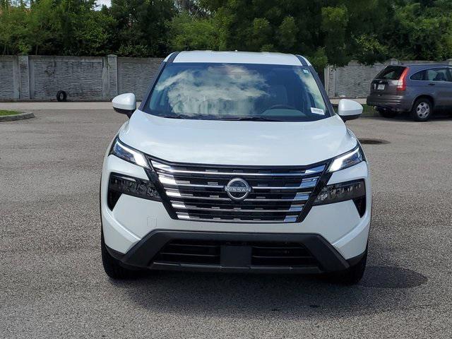 used 2025 Nissan Rogue car, priced at $23,999