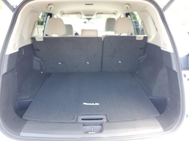 used 2025 Nissan Rogue car, priced at $23,999