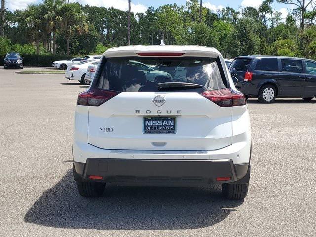 used 2025 Nissan Rogue car, priced at $23,999