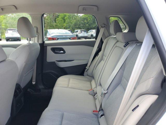 used 2025 Nissan Rogue car, priced at $23,999
