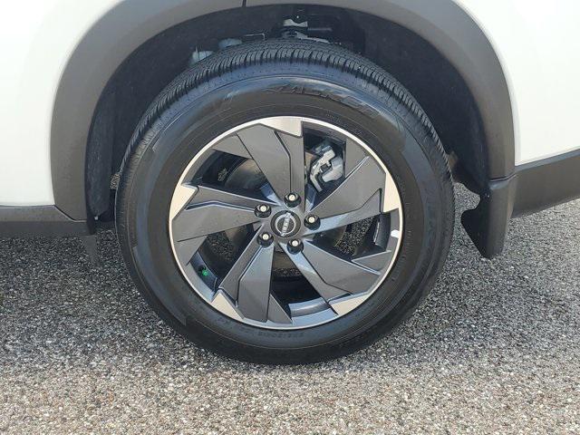 used 2025 Nissan Rogue car, priced at $23,999