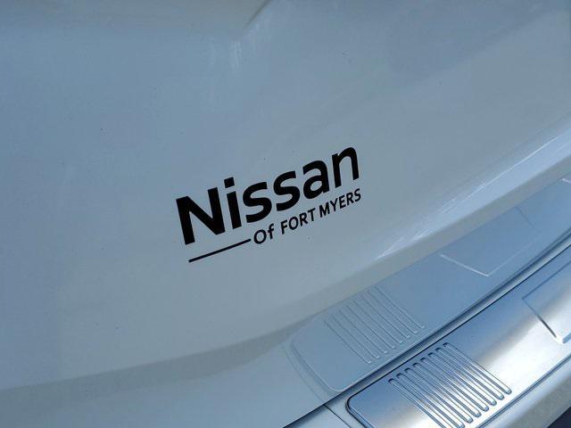 used 2025 Nissan Rogue car, priced at $23,999