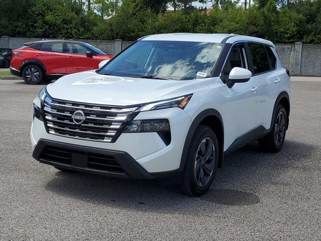 used 2025 Nissan Rogue car, priced at $23,999