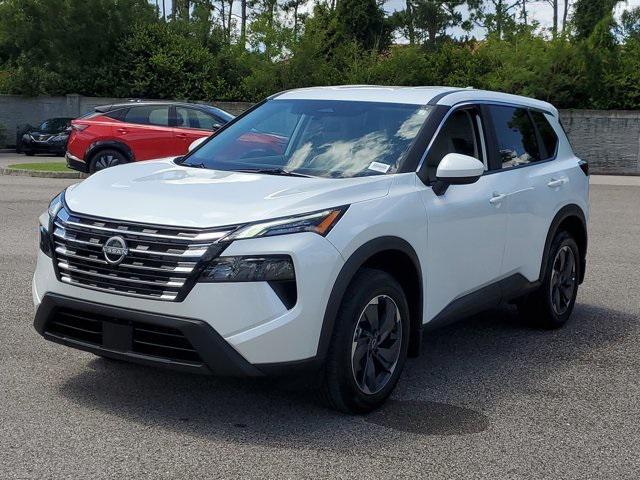 used 2025 Nissan Rogue car, priced at $23,999