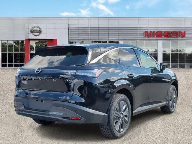 new 2025 Nissan Murano car, priced at $38,107