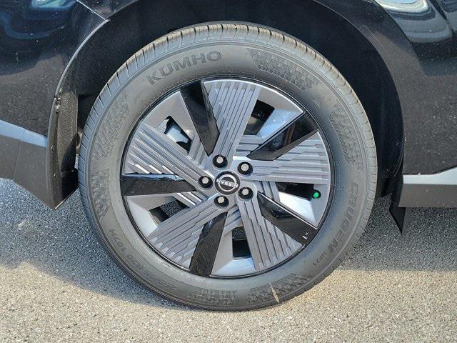 new 2025 Nissan Murano car, priced at $45,407