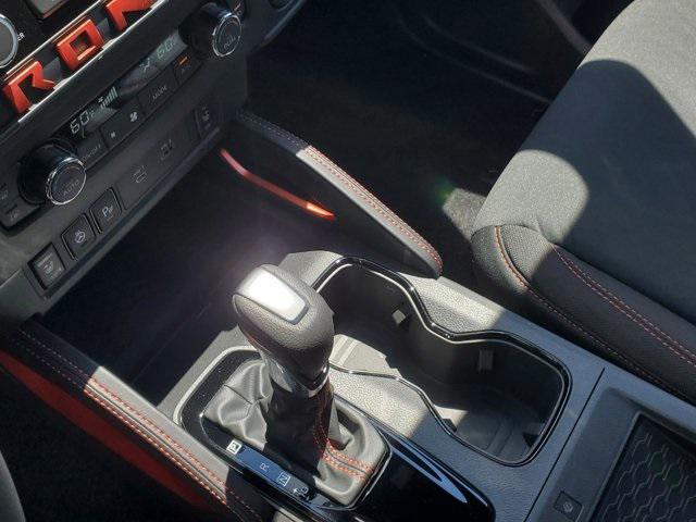 new 2025 Nissan Frontier car, priced at $40,306