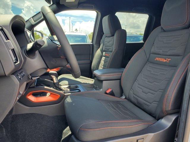 new 2025 Nissan Frontier car, priced at $40,306