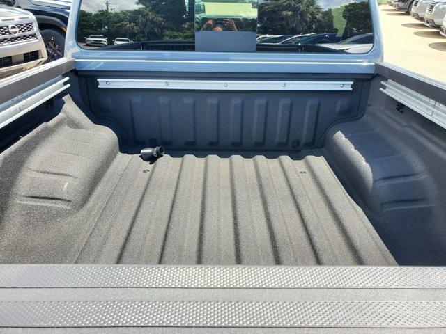 new 2025 Nissan Frontier car, priced at $40,306