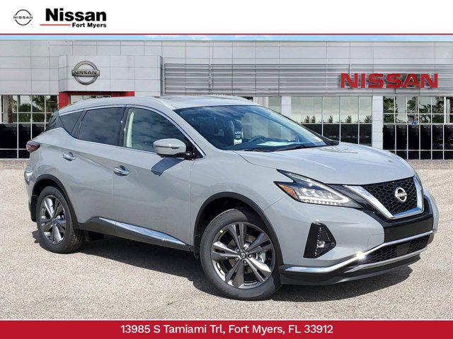 new 2024 Nissan Murano car, priced at $44,796