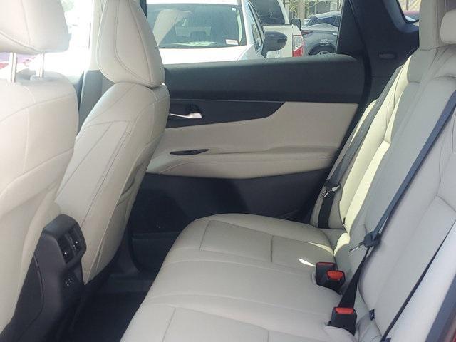 new 2025 Nissan Murano car, priced at $40,589