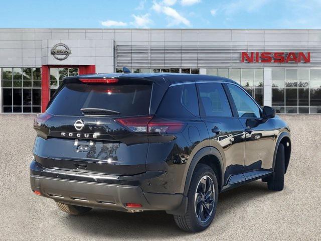 new 2025 Nissan Rogue car, priced at $31,985