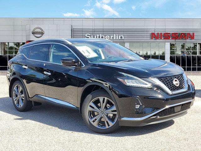 new 2024 Nissan Murano car, priced at $42,005
