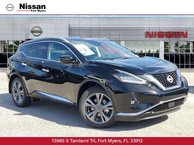 new 2024 Nissan Murano car, priced at $42,005