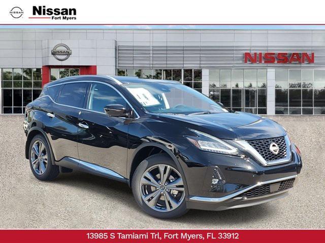 new 2024 Nissan Murano car, priced at $40,805