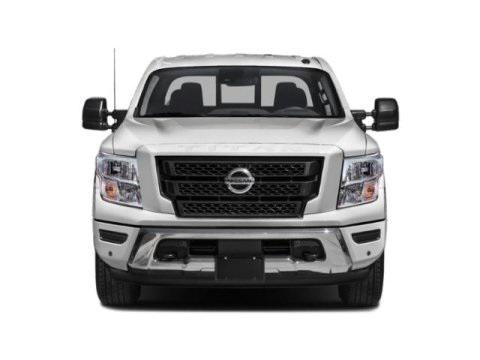used 2022 Nissan Titan car, priced at $26,999