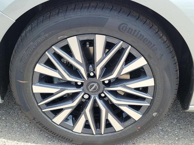 new 2025 Nissan Altima car, priced at $29,550
