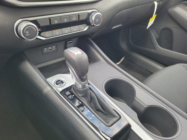 new 2025 Nissan Altima car, priced at $29,550