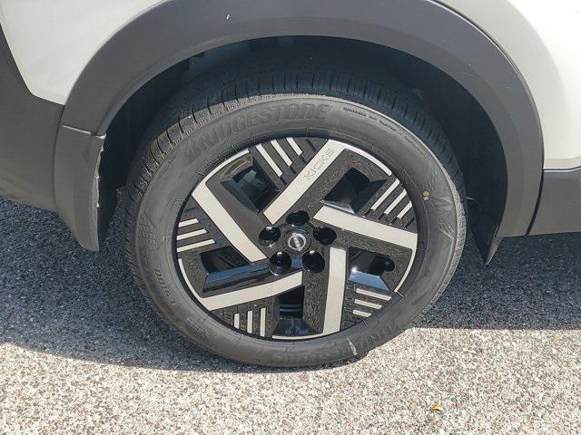 new 2026 Nissan Kicks car, priced at $24,191