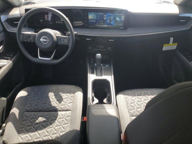 new 2026 Nissan Kicks car, priced at $24,191