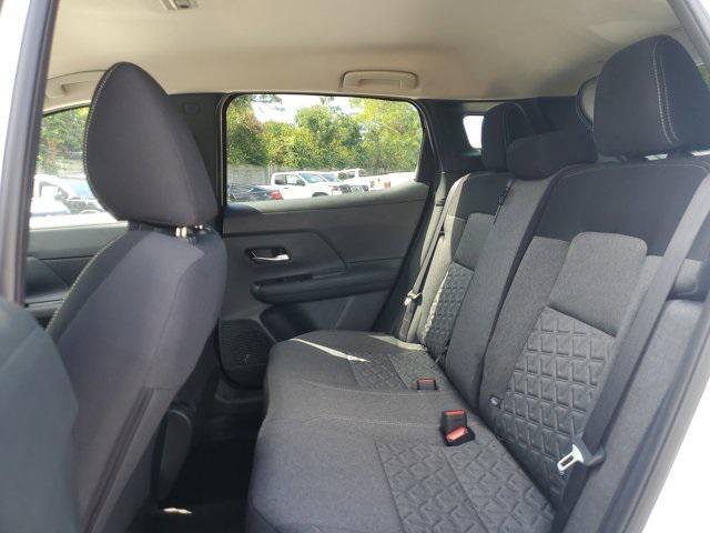 new 2026 Nissan Kicks car, priced at $24,191