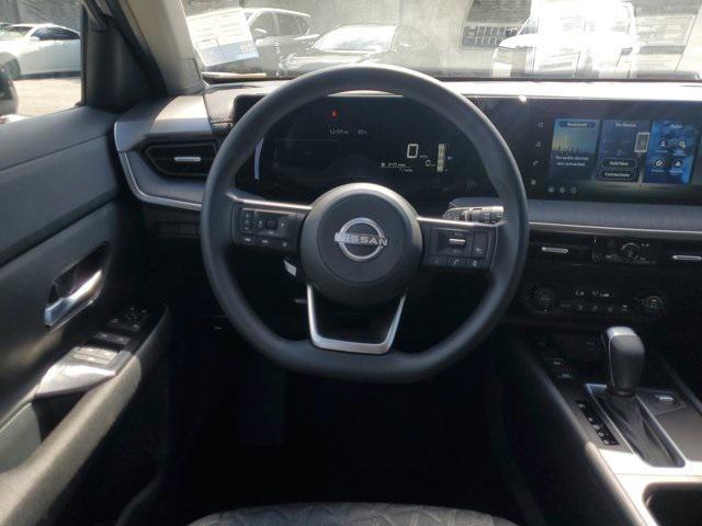 new 2026 Nissan Kicks car, priced at $24,191