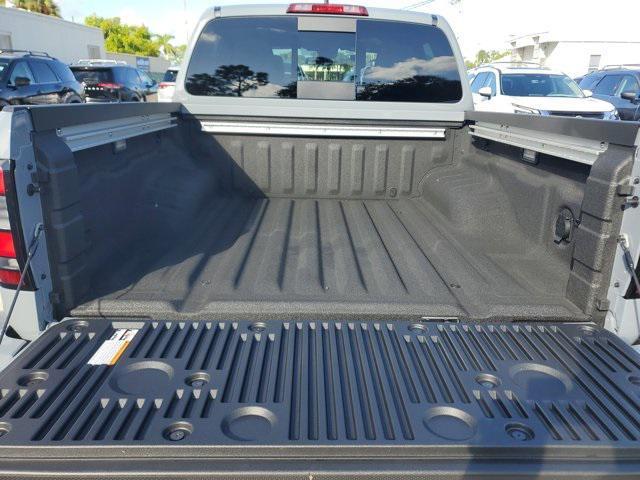 new 2026 Nissan Frontier car, priced at $42,741