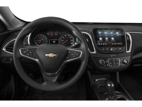 used 2023 Chevrolet Malibu car, priced at $16,999