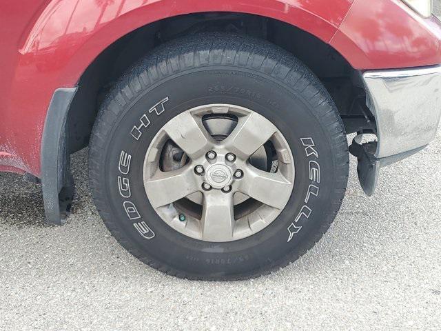 used 2010 Nissan Frontier car, priced at $12,999