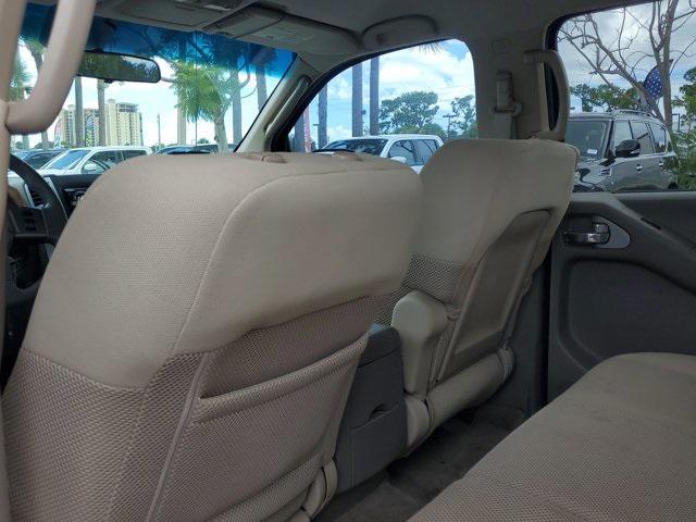 used 2010 Nissan Frontier car, priced at $12,999