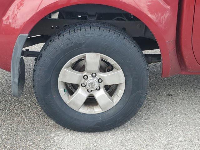 used 2010 Nissan Frontier car, priced at $12,999