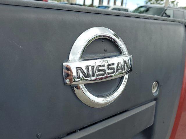 used 2010 Nissan Frontier car, priced at $12,999