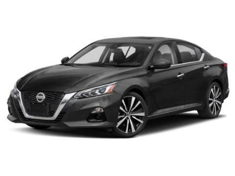 used 2021 Nissan Altima car, priced at $19,999