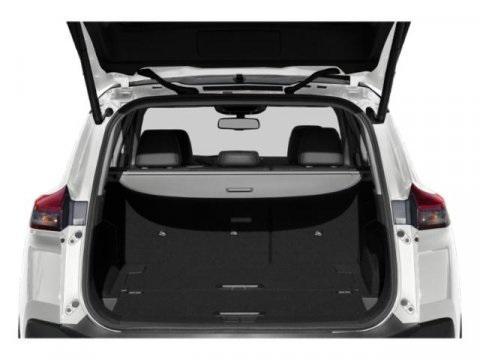 used 2022 Nissan Rogue car, priced at $22,999