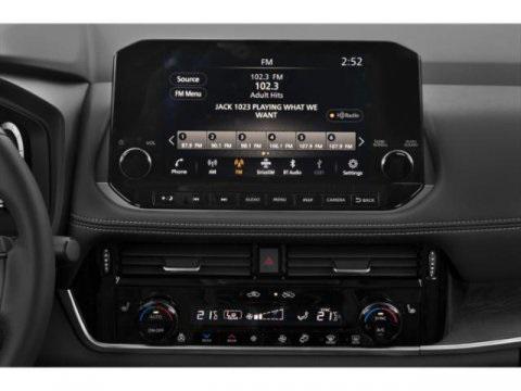 used 2022 Nissan Rogue car, priced at $22,999