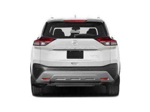 used 2022 Nissan Rogue car, priced at $22,999