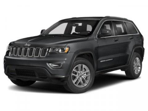 used 2021 Jeep Grand Cherokee car, priced at $22,999
