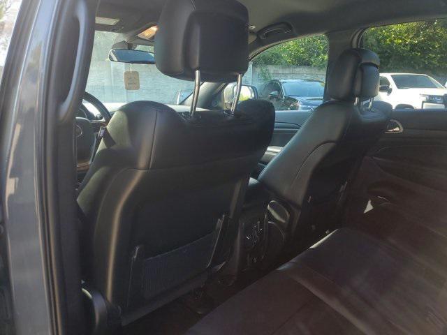 used 2021 Jeep Grand Cherokee car, priced at $17,999