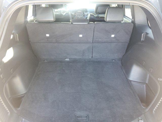 used 2021 Jeep Grand Cherokee car, priced at $17,999