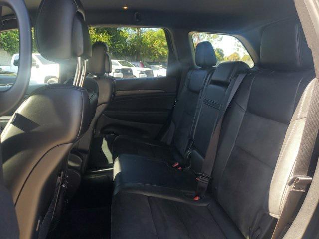used 2021 Jeep Grand Cherokee car, priced at $17,999